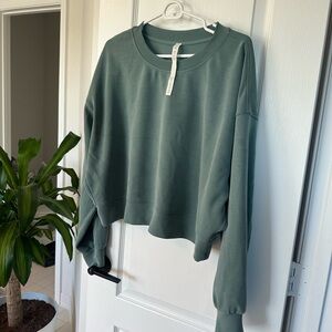Softstream Lululemon crew neck